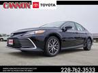 2024 Toyota Camry XLE