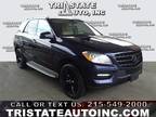 2013 Mercedes-Benz M-Class ML 350 4MATIC