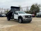 2024 Ford F-550 Chassis Cab XL