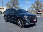 2018 Jeep Grand Cherokee High Altitude