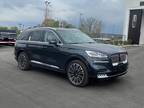 2024 Lincoln Aviator Black Label