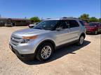 2011 Ford Explorer Limited