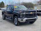 2024 Chevrolet Silverado 2500HD 4WD CREW CAB 159 LT