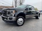 2022 Ford F-450 Super Duty King Ranch