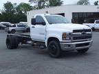 2024 Chevrolet Silverado Md 2WD REG CAB WORK TRUCK