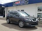 2018 Nissan Rogue SPORT UTILITY 4-DR