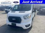 2021 Ford Transit XLT