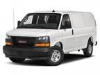 2021 Gmc Savana Work Van