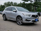 2020 Acura Mdx SH-AWD w/Advance