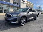 2021 Acura Rdx SH-AWD w/Tech