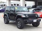 2018 Jeep Wrangler Rubicon