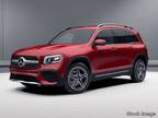 2020 Mercedes-Benz Glb GLB 250 4MATIC