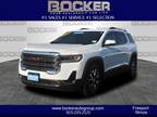 2021 Gmc Acadia SLE