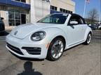 2017 Volkswagen Beetle Convertible 1.8T SEL