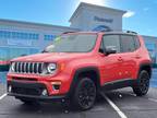 2021 Jeep Renegade Limited