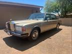 1983 Rolls-royce Silver Spur _