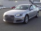 2017 Audi A4 2.0T quattro Premium