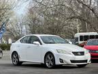 2012 Lexus IS 250 250