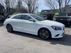 2015 Mercedes-Benz Cla CLA 250