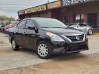 2019 Nissan Versa SV