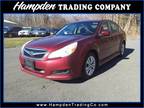 2012 Subaru Legacy 2.5i Premium