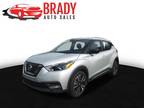 2018 Nissan Kicks SR