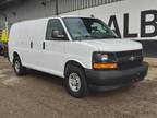 2017 Chevrolet Express 3500