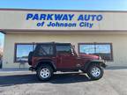 2003 Jeep Wrangler Sport