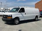 2021 Chevrolet Express Work Van Cargo