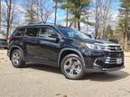 2019 Toyota Highlander Limited Platinum