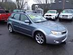 2009 Subaru Impreza Outback Sport