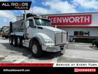2025 Kenworth T880 Dump Truck