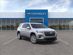 2024 Chevrolet Traverse Limited