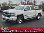 2016 Chevrolet Silverado 1500 High Country