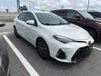 2019 Toyota Corolla SE