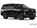 2021 Cadillac Escalade Sport