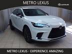 2024 Lexus RX 350 350 F Sport Handling