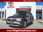 2024 Toyota Highlander Platinum