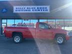 2011 Chevrolet Silverado 1500 Work Truck