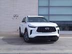 2024 Infiniti QX60 Pure