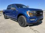 2022 Ford F-150 XLT 4WD SuperCrew 5.5 Box