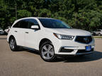 2020 Acura Mdx SH-AWD