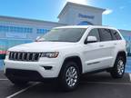 2022 Jeep Grand Cherokee Wk Laredo X