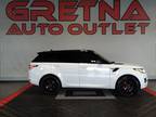 2015 Land Rover Range Rover Sport Autobiography