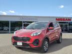 2021 Kia Sportage S