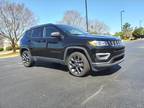 2021 Jeep Compass 80th Anniversary Edition