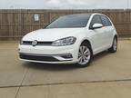 2018 Volkswagen Golf TSI SE