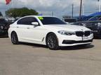 2018 BMW 5 Series 530i