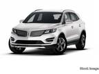 2018 Lincoln Mkc Select