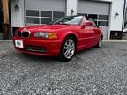 2001 BMW 3 Series 330Ci